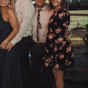 ShopHope’s Long Sleeve Floral Dress